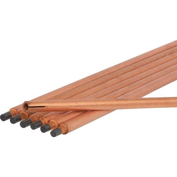 PRO-SOURCE - Arc Welding Rods & Electrodes Type: Arc Gouging Electrodes Diameter: 3/8 (Inch) - Apex Tool & Supply