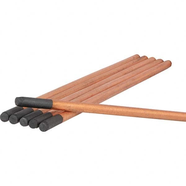 PRO-SOURCE - Arc Welding Rods & Electrodes Type: Arc Gouging Electrodes Diameter: 5/16 (Inch) - Apex Tool & Supply
