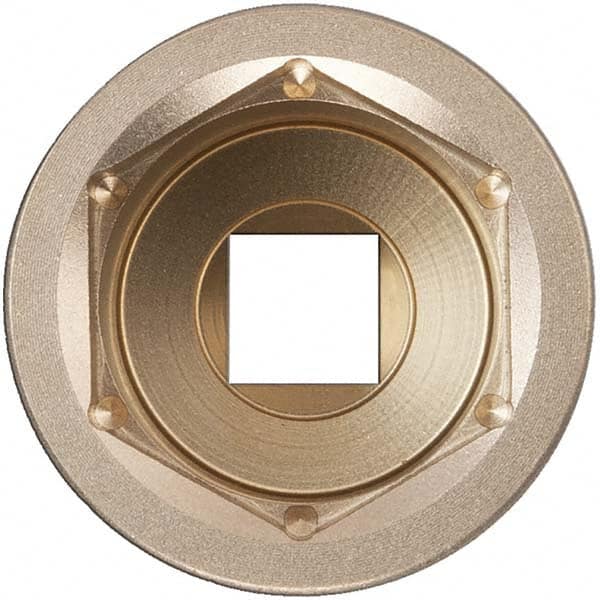 Ampco - 3/4" Drive 1-11/16" Nonsparking Deep Impact Socket - Apex Tool & Supply