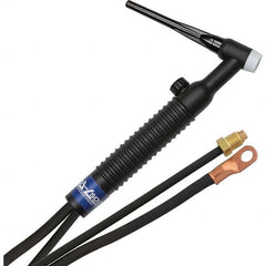 PRO-SOURCE - 200 Amp 25' Outfit 26FV Air Cooled TIG Welding Torch Kit - Apex Tool & Supply