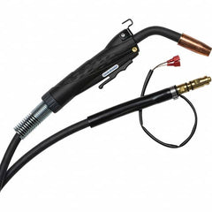 PRO-SOURCE - MIG Welding Guns For Use With: Tweco Length (Feet): 10.0 - Apex Tool & Supply
