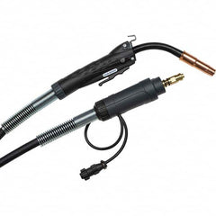 PRO-SOURCE - MIG Welding Guns For Use With: Tweco Length (Feet): 15 - Apex Tool & Supply