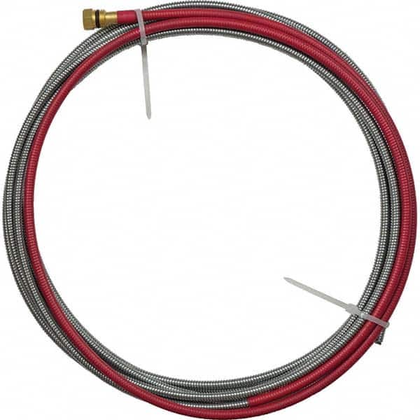 PRO-SOURCE - MIG Welding Accessories Type: Conduit Liner For Use With: Tregaskiss Style MIG Welders - Apex Tool & Supply