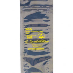 Value Collection - Pack of (100) 14 x 18" 3 mil Anti-Static Poly Bags - Apex Tool & Supply