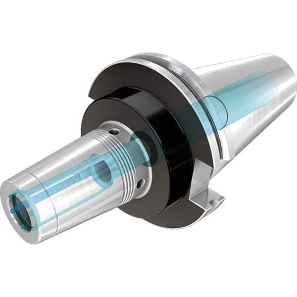 Iscar - Shrink-Fit Tool Holders & Adapters Shank Type: Taper Shank Shank Diameter (Inch): 0.75 - Apex Tool & Supply