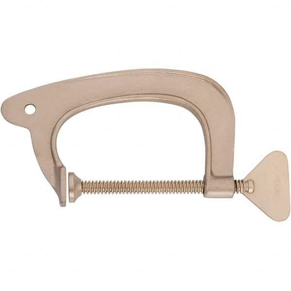 Ampco - C-Clamps Clamp Type: Standard C-Clamp Application Strength: Regular-Duty - Apex Tool & Supply
