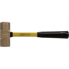 Ampco - Non-Sparking Hammers Tool Type: Sledge Hammer Head Material: Aluminum Bronze - Apex Tool & Supply