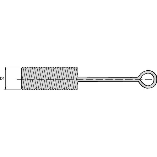 192.953 CLEANIN BRUSH - Apex Tool & Supply