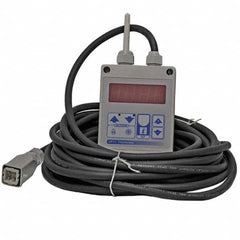 Heatstar - Heater Accessories Type: Thermostat For Use With: HSP100/200/300/400/500 Indirect Fired & HS4000NG/LP Heaters - Apex Tool & Supply