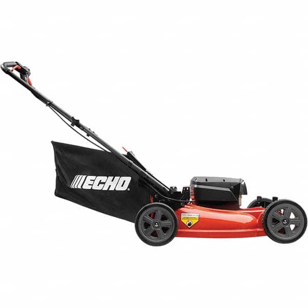 Echo - Lawn Mowers Type: Cordless Lawn Mower Power Type: Battery - Apex Tool & Supply