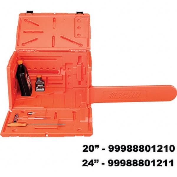Echo - Power Lawn & Garden Equipment Accessories Type: Carrying Case Product Compatibility: Echo Chainsaw - Apex Tool & Supply