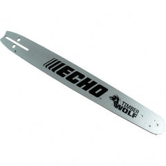 Echo - Power Lawn & Garden Equipment Accessories Type: Chainsaw Bar Product Compatibility: 20" Chainsaw - Apex Tool & Supply