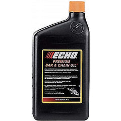 Echo - Power Lawn & Garden Equipment Accessories Type: Bar & Chain Oil Product Compatibility: Echo Products - Apex Tool & Supply