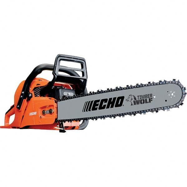 Echo - Chainsaws Type of Power: Gasoline Horsepower: 3.9 - Apex Tool & Supply