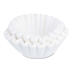 Bunn - Coffee, Tea & Accessories Breakroom Accessory Type: Coffee Filters For Use With: BUNN Tea Brewers, Single & Dual Coffee Brewers, 1.5 Gal Urns, ITCB, System II - Apex Tool & Supply