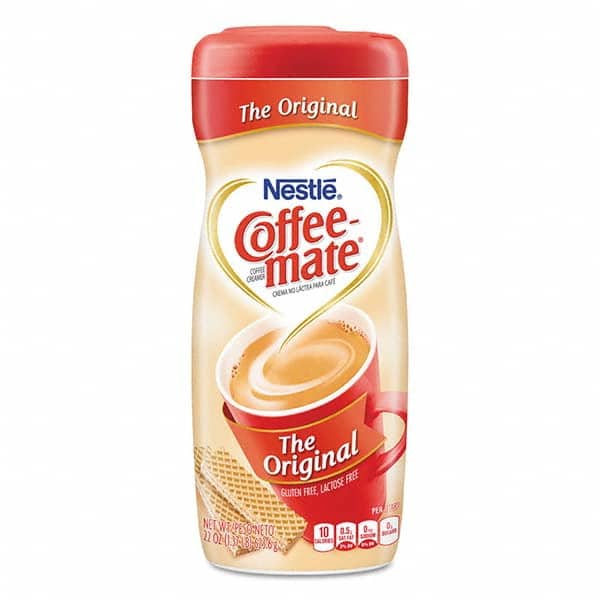Coffee-Mate - Coffee, Tea & Accessories Breakroom Accessory Type: Creamer For Use With: Coffee - Apex Tool & Supply