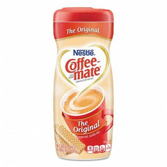 Coffee-Mate - Coffee, Tea & Accessories Breakroom Accessory Type: Creamer For Use With: Coffee - Apex Tool & Supply