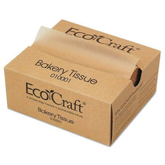 Bagcraft Papercon - Foil & Plastic Wrap Breakroom Accessory Type: Wax Paper For Use With: Food Protection - Apex Tool & Supply