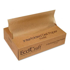 Bagcraft Papercon - Foil & Plastic Wrap Breakroom Accessory Type: Wax Paper For Use With: Food Protection - Apex Tool & Supply