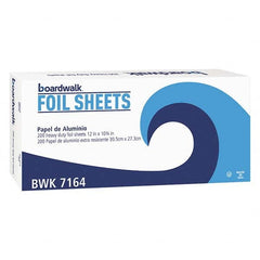 Boardwalk - Foil & Plastic Wrap Breakroom Accessory Type: Foil Wrap For Use With: Food Protection - Apex Tool & Supply