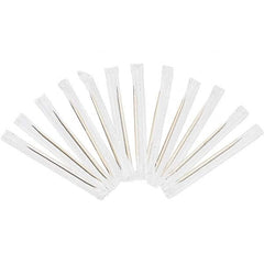 Royal Paper - Toiletries Type: Wood Toothpicks Container Type: Box - Apex Tool & Supply