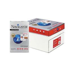 Navigator - Office Machine Supplies & Accessories Office Machine/Equipment Accessory Type: Copy Paper For Use With: Copiers; Fax Machines; Laser Printers - Apex Tool & Supply