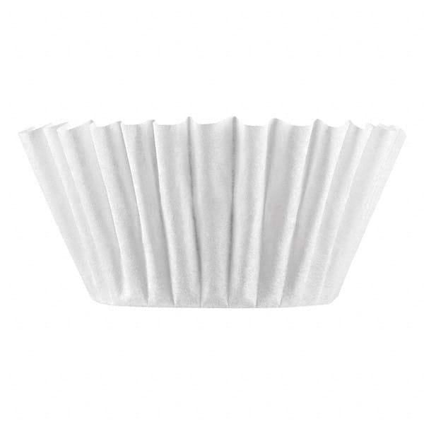 Bunn - Coffee, Tea & Accessories Breakroom Accessory Type: Coffee Filters For Use With: BUNN Home Brewers & A10; Most Flat Bottom Coffee Funnels - Apex Tool & Supply