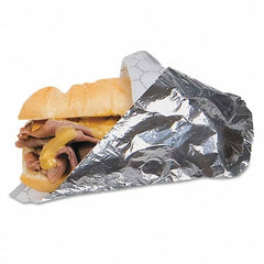 Bagcraft Papercon - Foil & Plastic Wrap Breakroom Accessory Type: Foil Wrap For Use With: Food Protection - Apex Tool & Supply