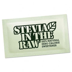 Stevia in the Raw - Coffee, Tea & Accessories Breakroom Accessory Type: Sugar Substitute For Use With: Beverages - Apex Tool & Supply
