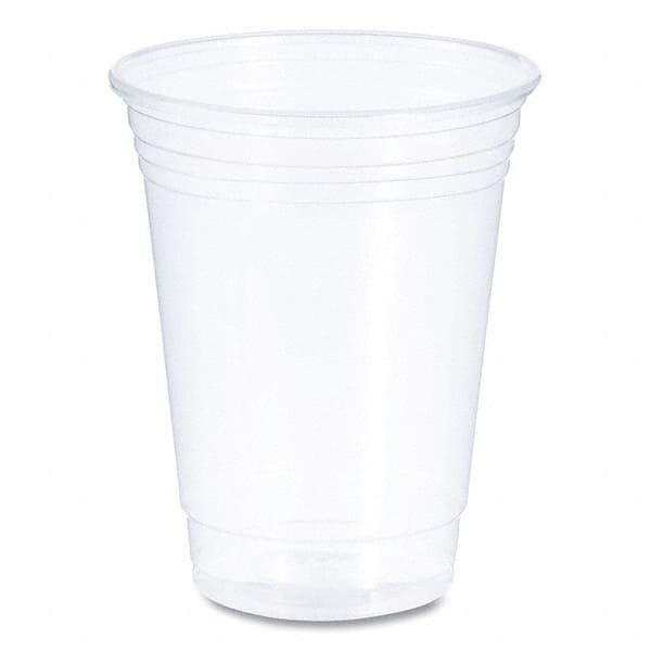 DART - Conex ClearPro Cold Cups, Plastic, 16 oz, Clear, 50/Pack, 20 Packs/Carton - Apex Tool & Supply