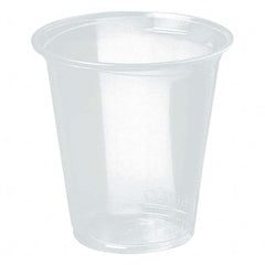 DART - Conex ClearPro Plastic Cold Cups, 12 oz, 50/Sleeve, 1000/Carton - Apex Tool & Supply