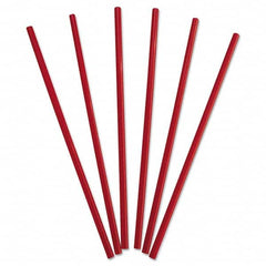Dixie - Coffee, Tea & Accessories Breakroom Accessory Type: Straws For Use With: Beverages - Apex Tool & Supply