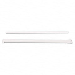 Dixie - Coffee, Tea & Accessories Breakroom Accessory Type: Straws For Use With: Beverages - Apex Tool & Supply