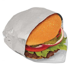 Bagcraft Papercon - Foil & Plastic Wrap Breakroom Accessory Type: Foil Wrap For Use With: Food Protection - Apex Tool & Supply