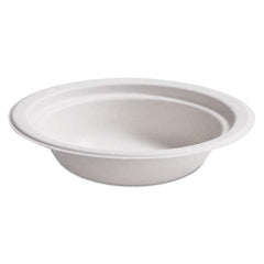 Chinet - Paper Pro Round Bowls, 12 oz, 125/Bag, 8 Bags/Carton - Apex Tool & Supply