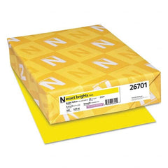 Neenah Paper - Office Machine Supplies & Accessories Office Machine/Equipment Accessory Type: Copy Paper For Use With: Copiers; Inkjet Printers; Laser Printers - Apex Tool & Supply
