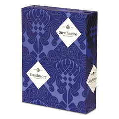 Strathmore - Mailers, Sheets & Envelopes Type: Business Envelope Style: Paper - Apex Tool & Supply