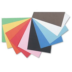 Pacon - Office Machine Supplies & Accessories Office Machine/Equipment Accessory Type: Art Paper For Use With: Craft Projects - Apex Tool & Supply