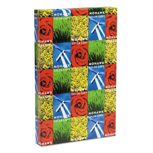 Mohawk - Office Machine Supplies & Accessories Office Machine/Equipment Accessory Type: Copy Paper For Use With: Color Copiers; Color Laser Printers; Digital Imaging Equipment; High-Speed Copiers - Apex Tool & Supply