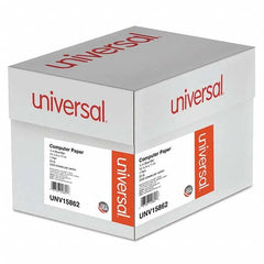 UNIVERSAL - Office Machine Supplies & Accessories Office Machine/Equipment Accessory Type: Copy Paper For Use With: Tractor-Feed Printers - Apex Tool & Supply