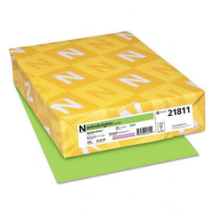 Astrobrights - Office Machine Supplies & Accessories Office Machine/Equipment Accessory Type: Card Stock For Use With: Copiers; Inkjet Printers; Laser Printers - Apex Tool & Supply