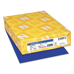 Astrobrights - Office Machine Supplies & Accessories Office Machine/Equipment Accessory Type: Card Stock For Use With: Copiers; Inkjet Printers; Laser Printers - Apex Tool & Supply
