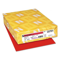 Astrobrights - Office Machine Supplies & Accessories Office Machine/Equipment Accessory Type: Card Stock For Use With: Copiers; Inkjet Printers; Laser Printers - Apex Tool & Supply