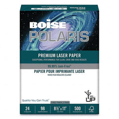Boise - Office Machine Supplies & Accessories Office Machine/Equipment Accessory Type: Copy Paper For Use With: Copiers; Laser Printers - Apex Tool & Supply