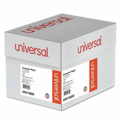 UNIVERSAL - Office Machine Supplies & Accessories Office Machine/Equipment Accessory Type: Copy Paper For Use With: Tractor-Feed Printers - Apex Tool & Supply