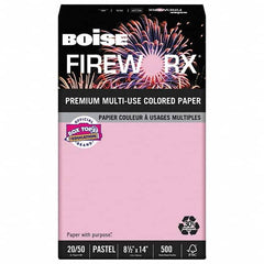 Boise - Office Machine Supplies & Accessories Office Machine/Equipment Accessory Type: Copy Paper For Use With: Copiers; Fax Machines; Laser Printers - Apex Tool & Supply