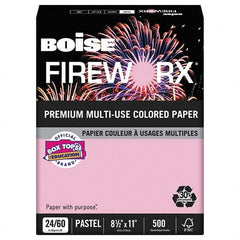 Boise - Office Machine Supplies & Accessories Office Machine/Equipment Accessory Type: Copy Paper For Use With: Copiers; Fax Machines; Laser Printers - Apex Tool & Supply