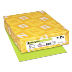 Astrobrights - Office Machine Supplies & Accessories Office Machine/Equipment Accessory Type: Copy Paper For Use With: Copiers; Inkjet Printers; Laser Printers - Apex Tool & Supply