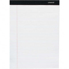 UNIVERSAL - Note Pads, Writing Pads & Notebooks Writing Pads & Notebook Type: Writing Pad Size: 8-1/2 x 11 - Apex Tool & Supply