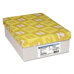Neenah Paper - Mailers, Sheets & Envelopes Type: Business Envelope Style: Gummed Flap - Apex Tool & Supply